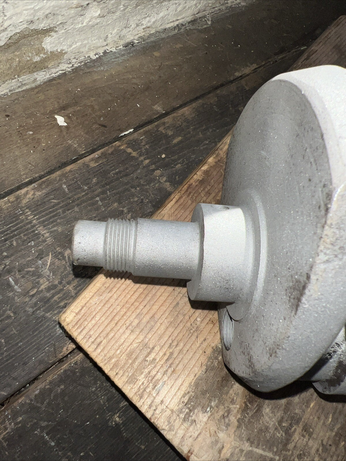 Triumph Daytona Two Bearing Crank Shaft