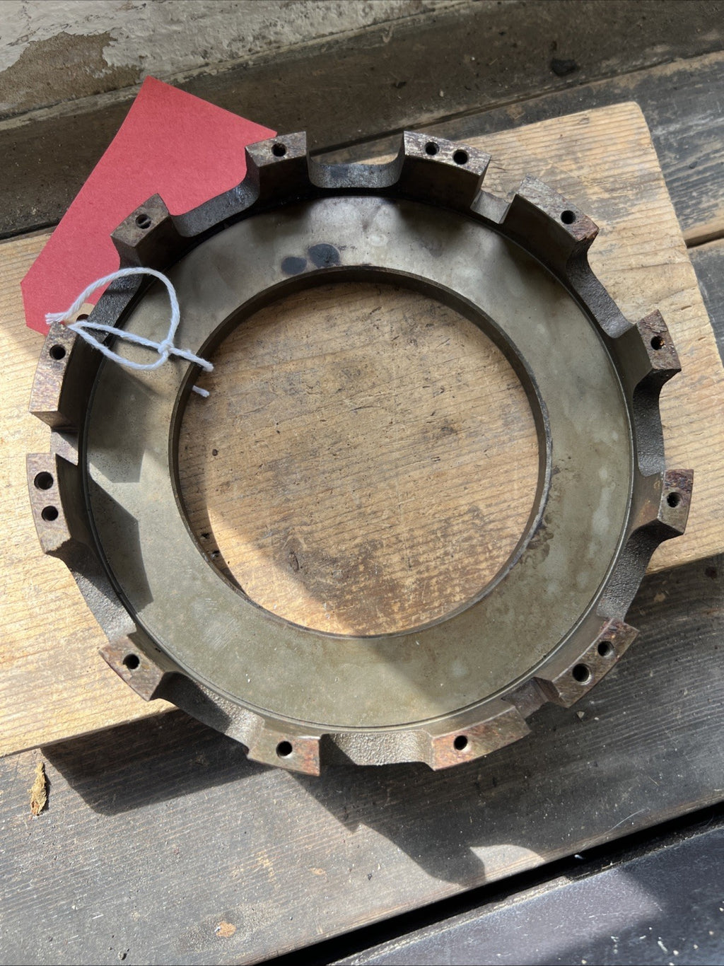 Triumph T3708 Clutch Drive Ring Borg & Beck 76167