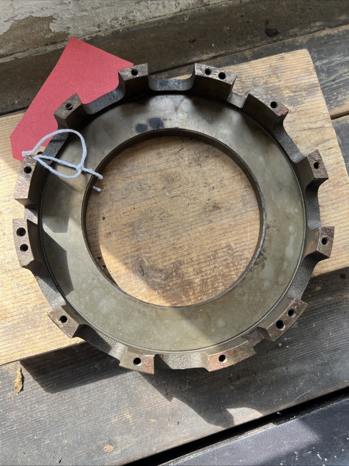 Triumph T3708 Clutch Drive Ring Borg & Beck 76167