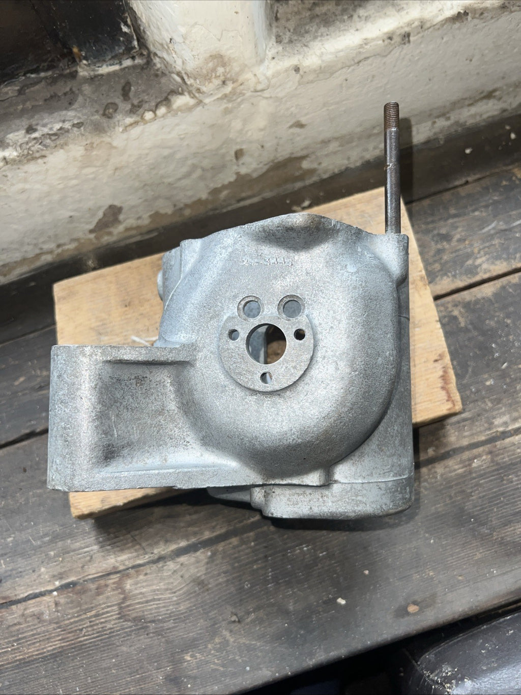 BSA 29-5445 C11 Etc Gearbox Main Shell With Bush NOS