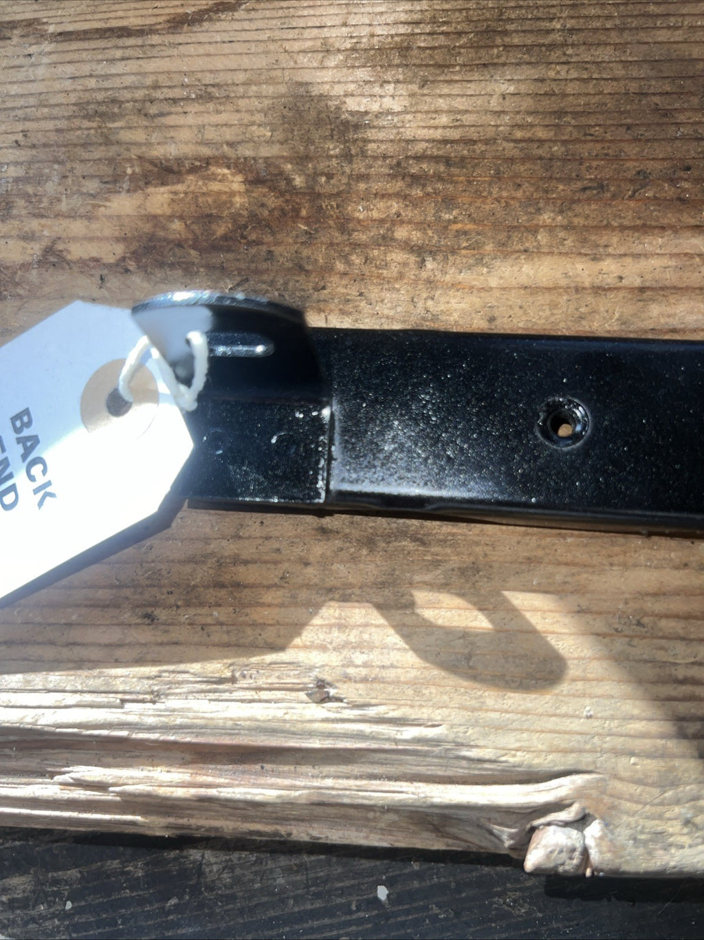 BSA Rocket 3 Mk 1 83-1384 Coil Support Bracket