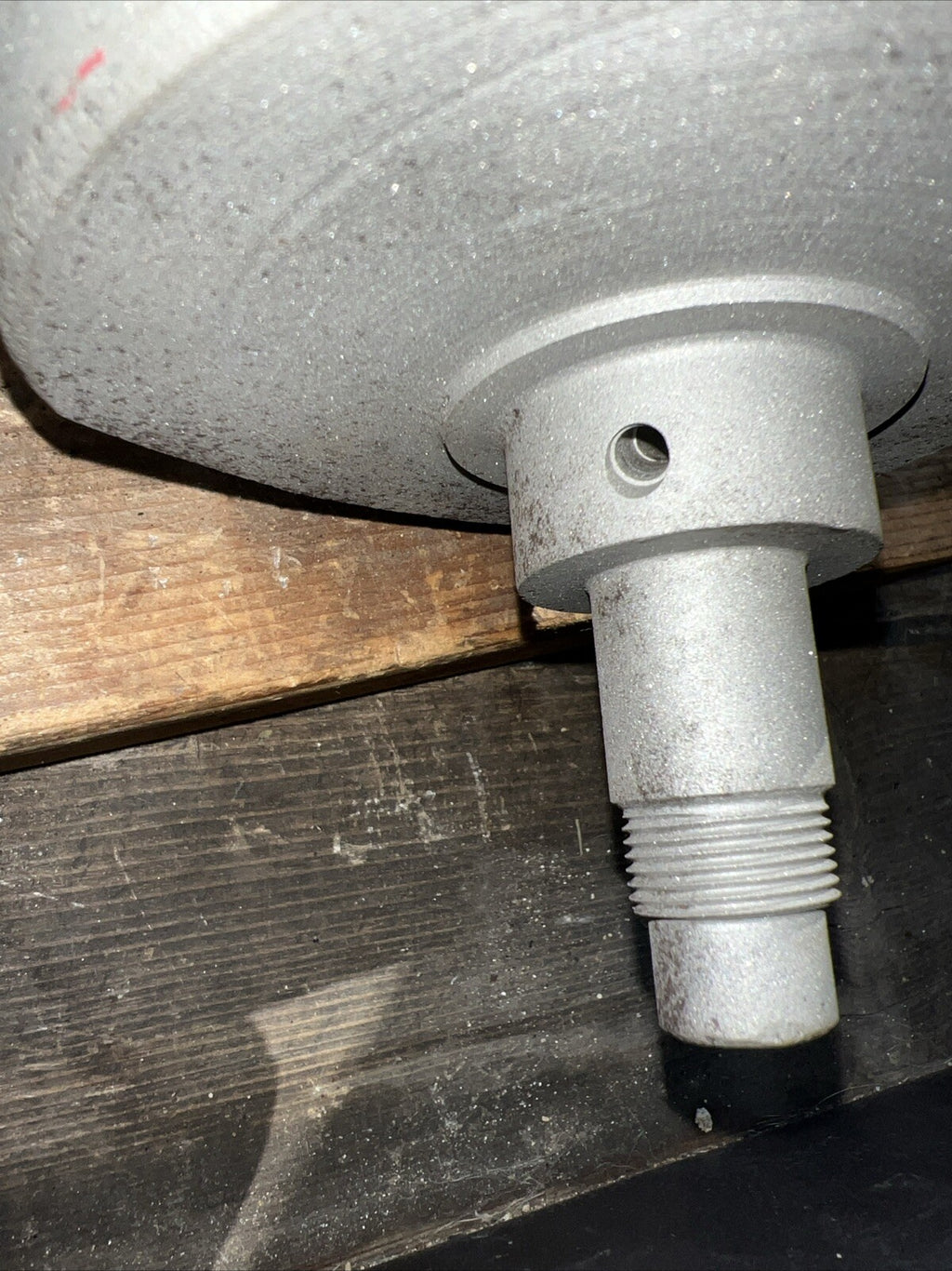 Triumph Daytona Two Bearing Crank Shaft