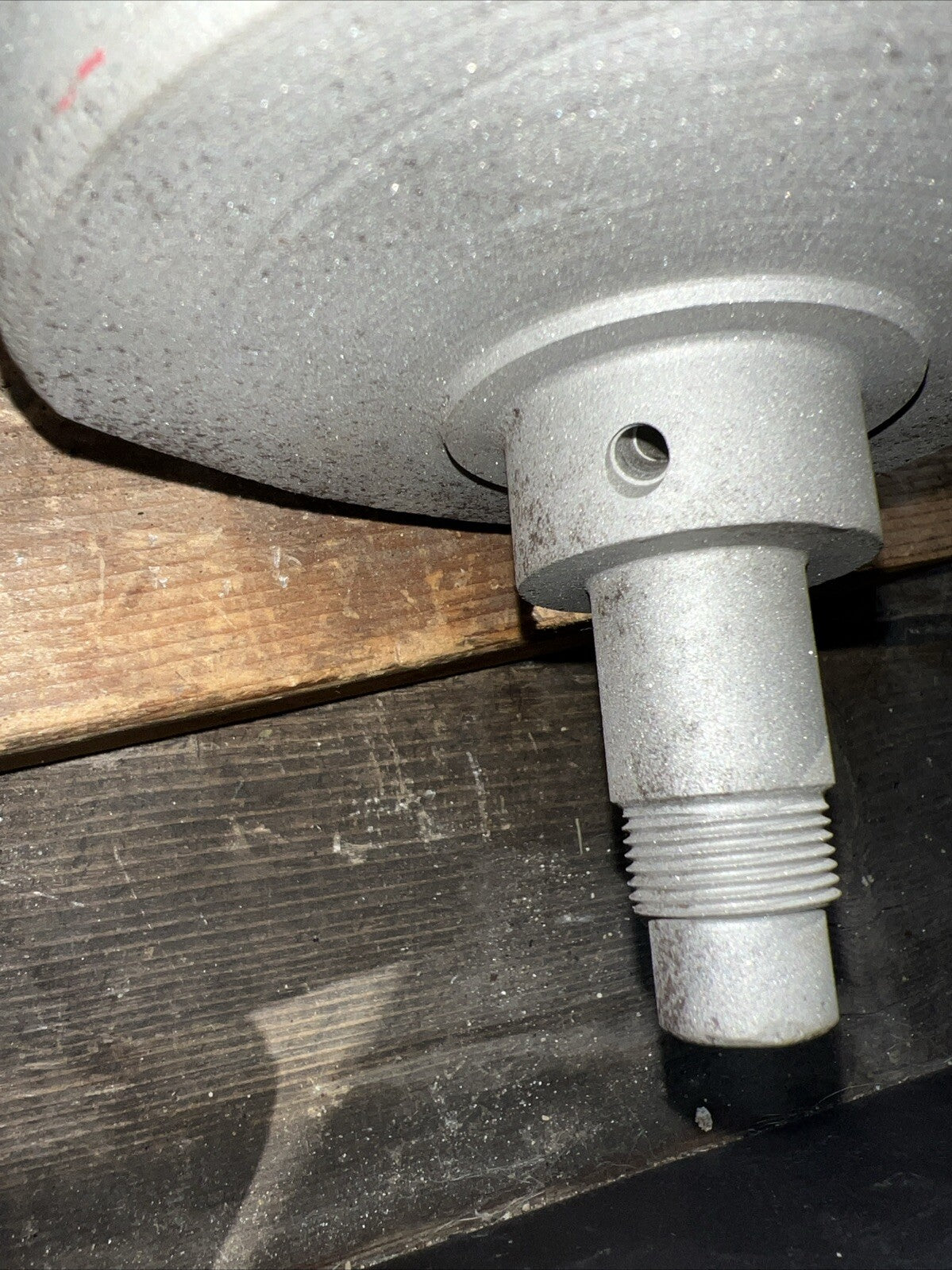 Triumph Daytona Two Bearing Crank Shaft