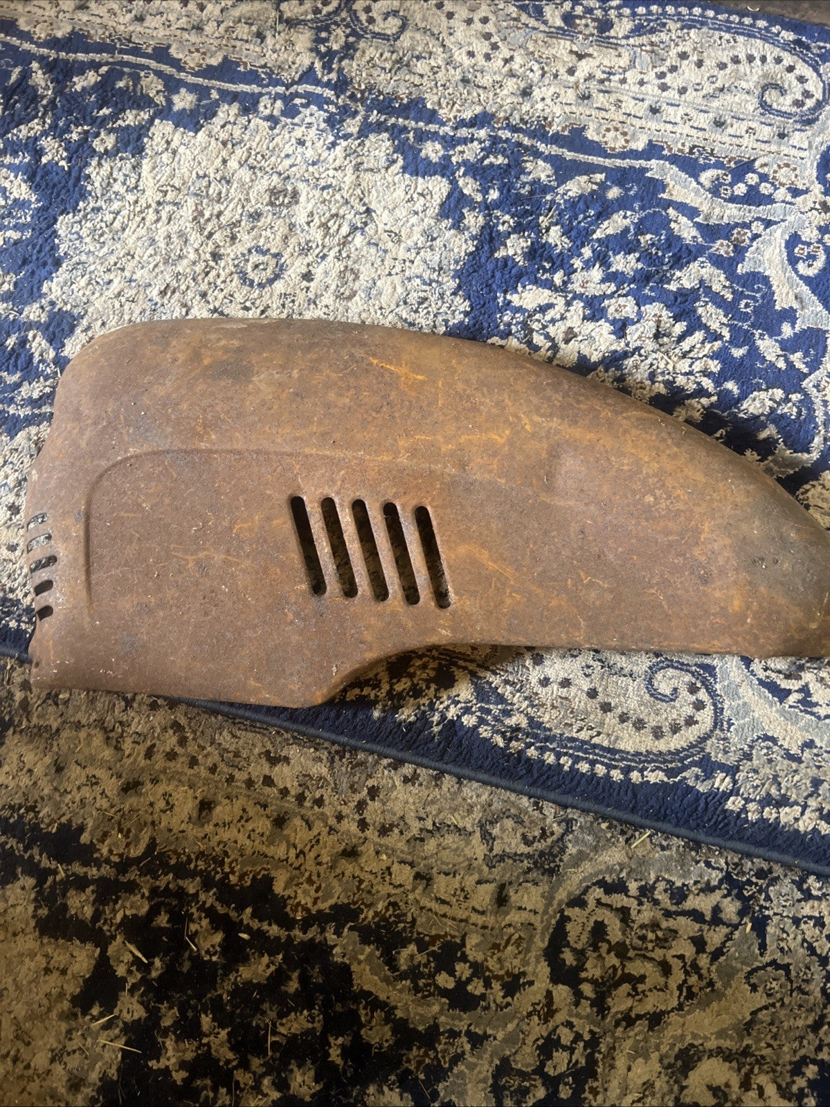 Scooter Left Hand Side Panel