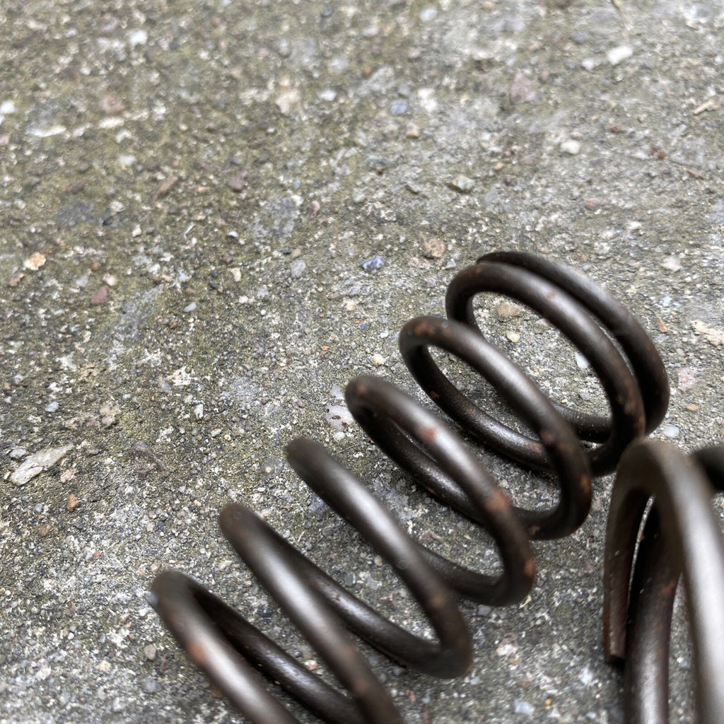 Triumph 6T T110 1961 Valve Spring Set Motorcycle Triumph 6T T110 1961