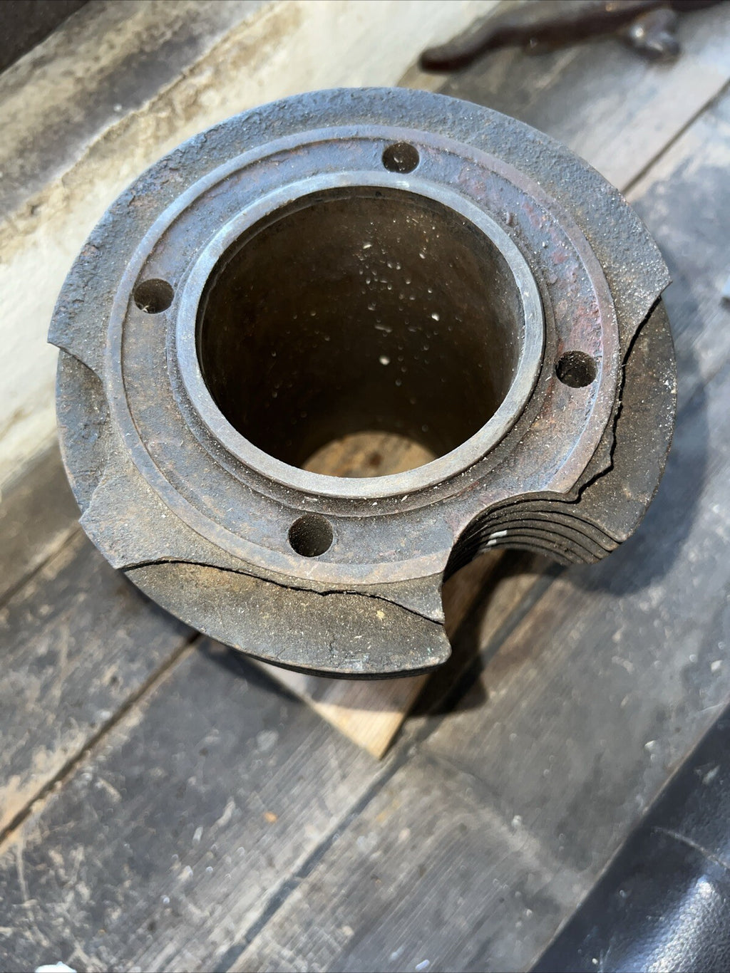 Velocette  Cylinder Barrel 22/6B