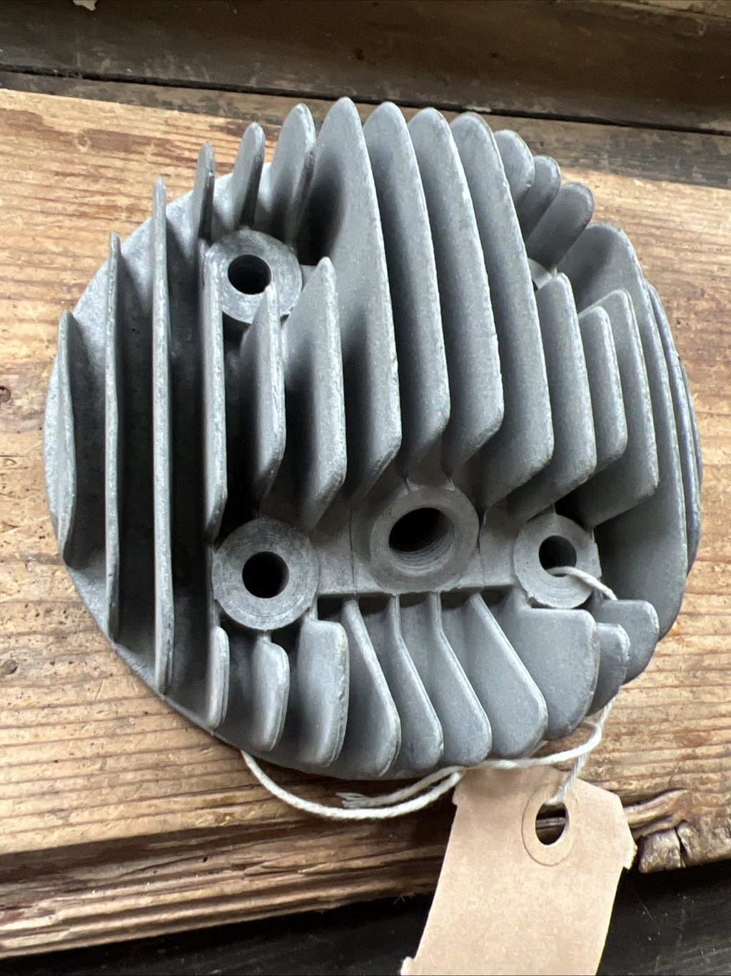 Triumph Tigress 175cc Cylinder Head  76-588  NOS