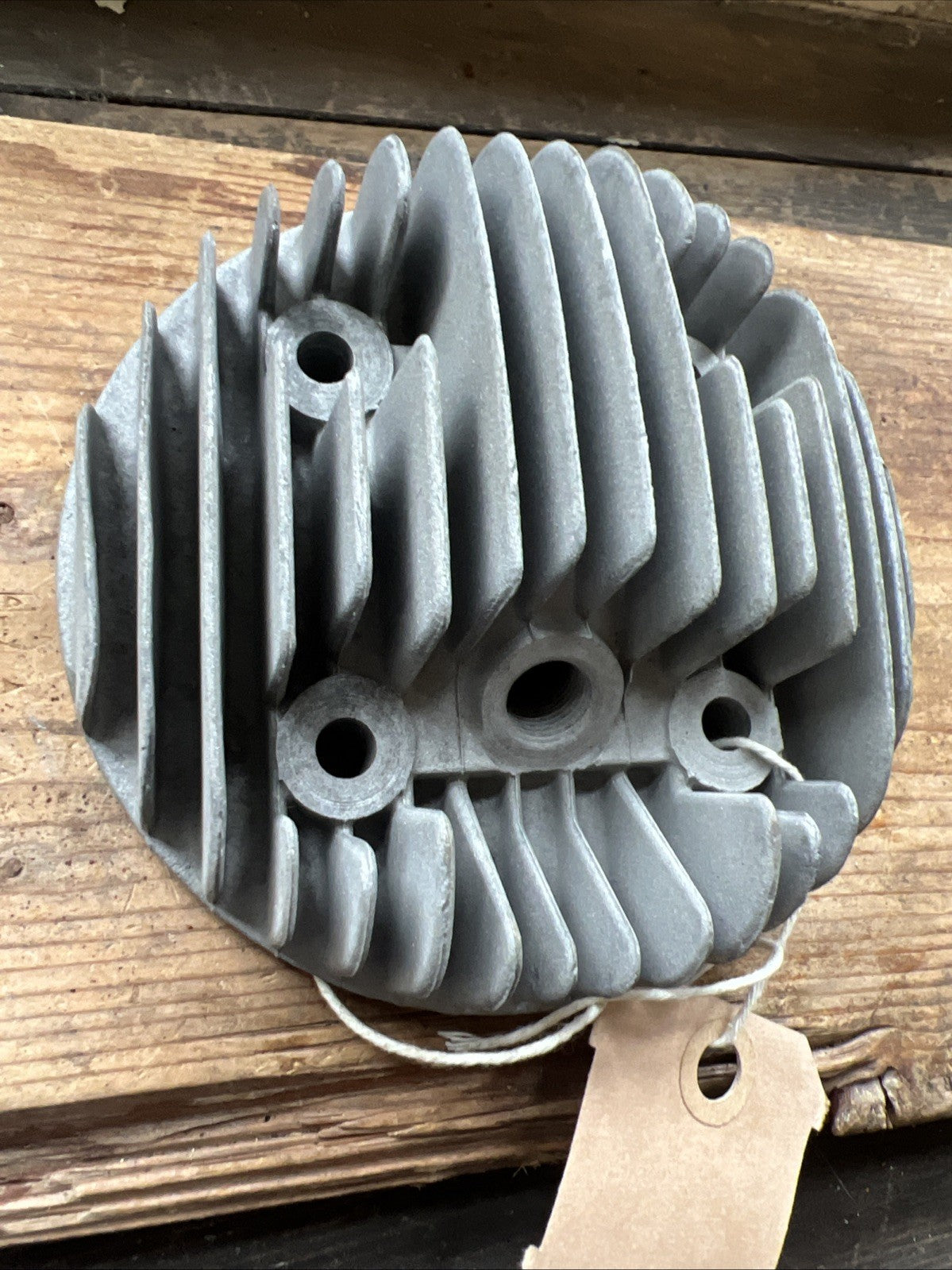 Triumph Tigress 175cc Cylinder Head  76-588  NOS