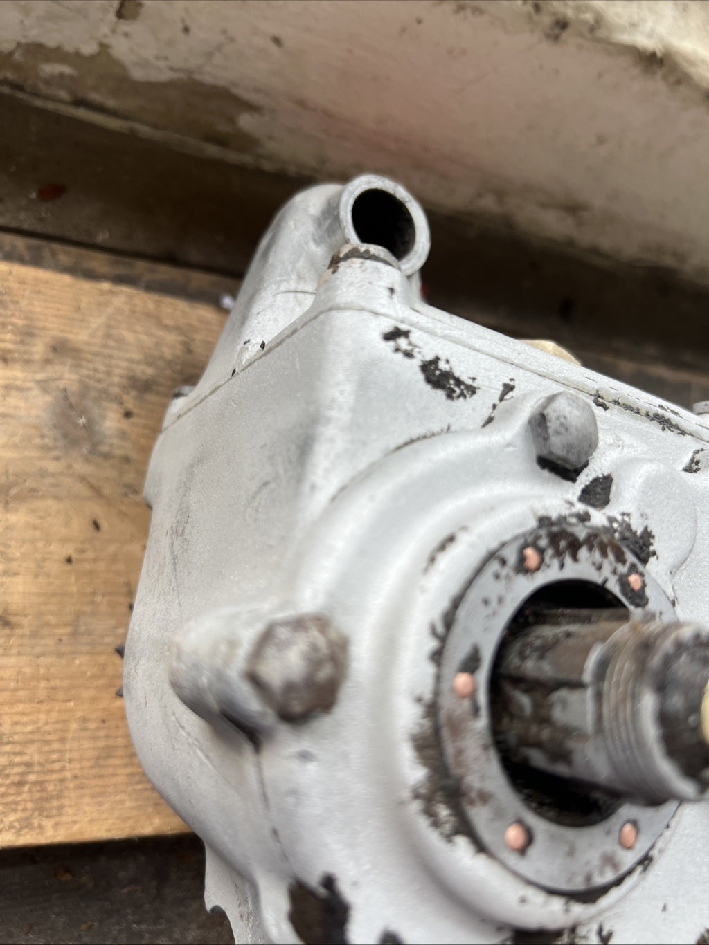 Pre war Gearbox
