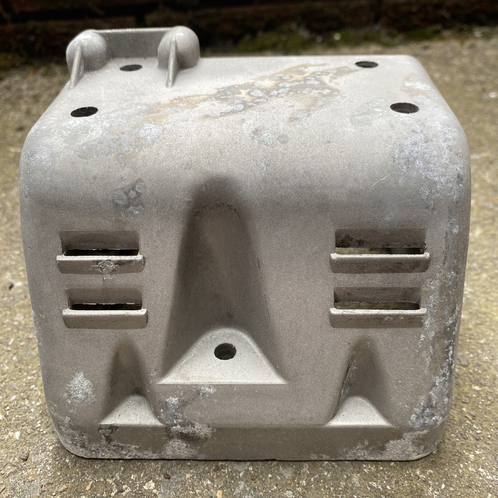 BSA B2555 or B50SS oil in frame type alloy electric box 83-4103