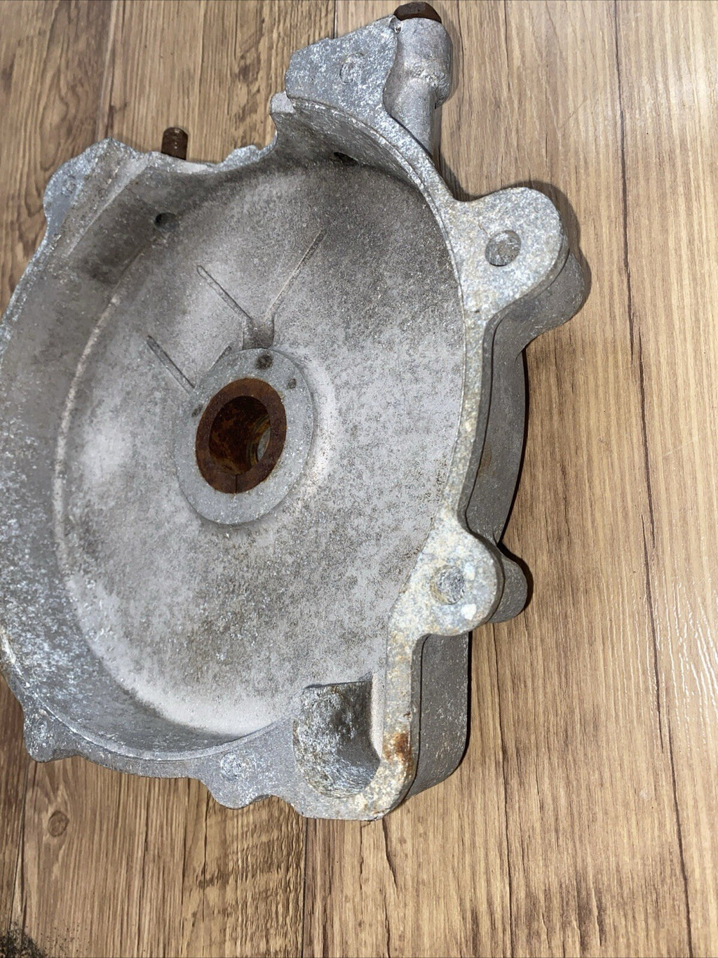 JAP Crank Case Drive Side Motorbike Motorcycle Crank Case