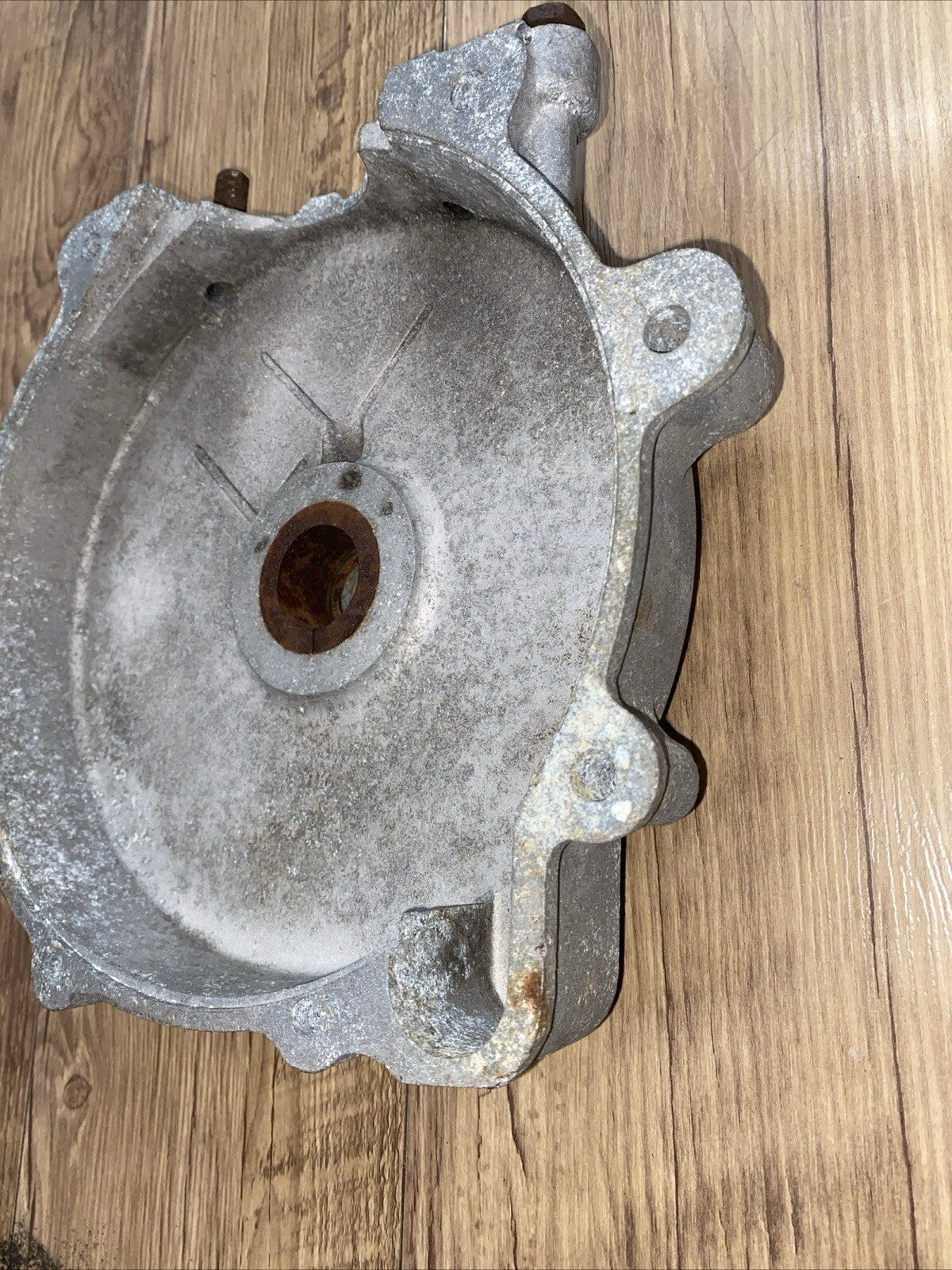 JAP Crank Case Drive Side Motorbike Motorcycle Crank Case