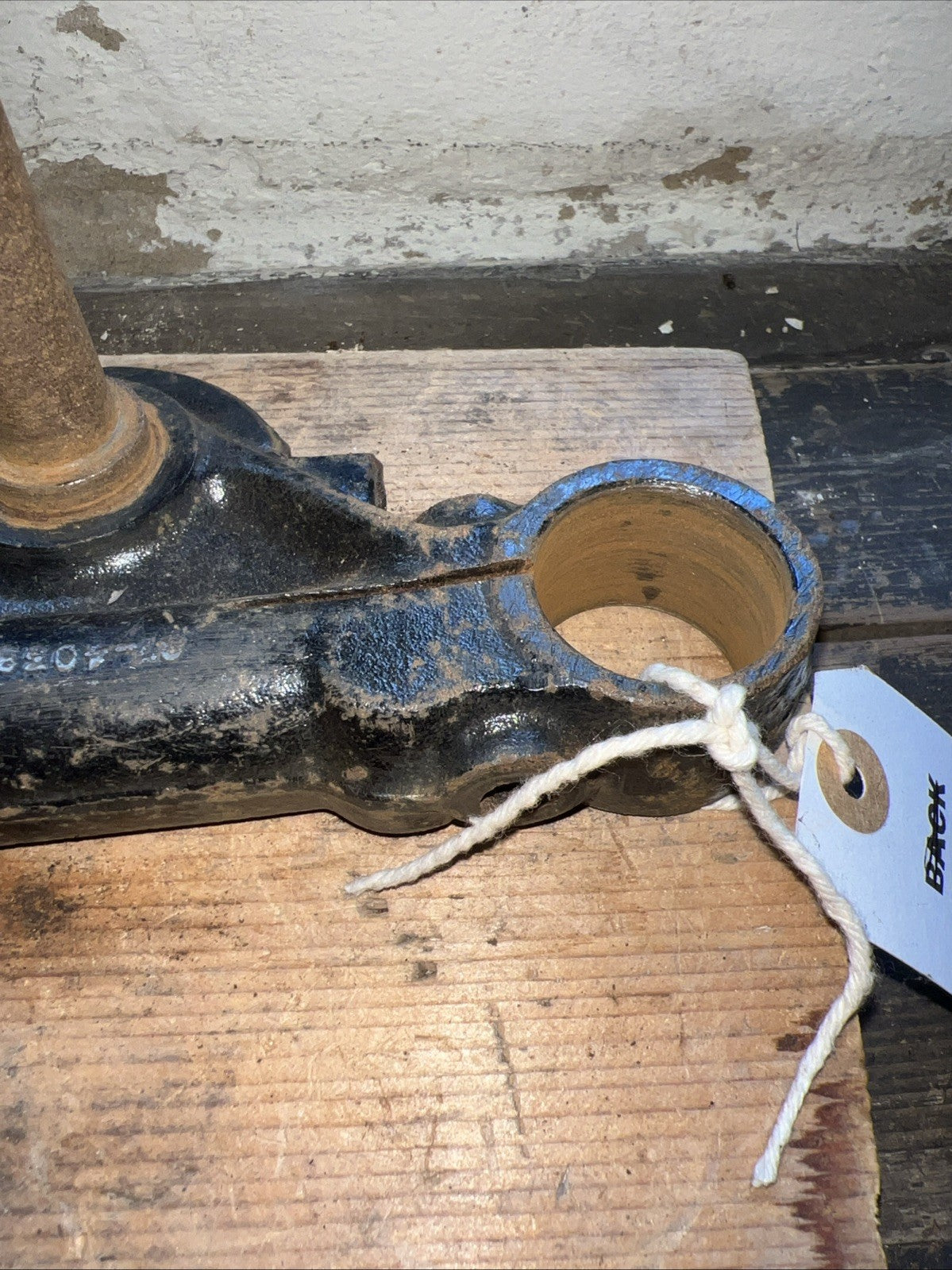 Triumph BSA Twins 650/750 Conical Hub Lower Fork Yoke
