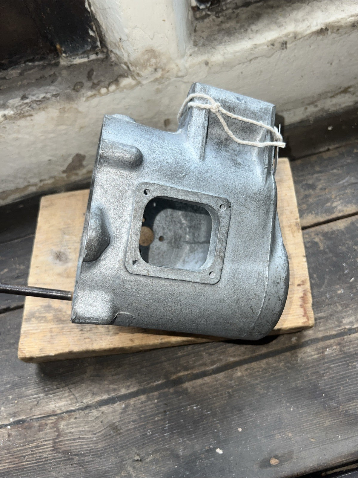BSA 29-5445 C11 Etc Gearbox Main Shell With Bush NOS