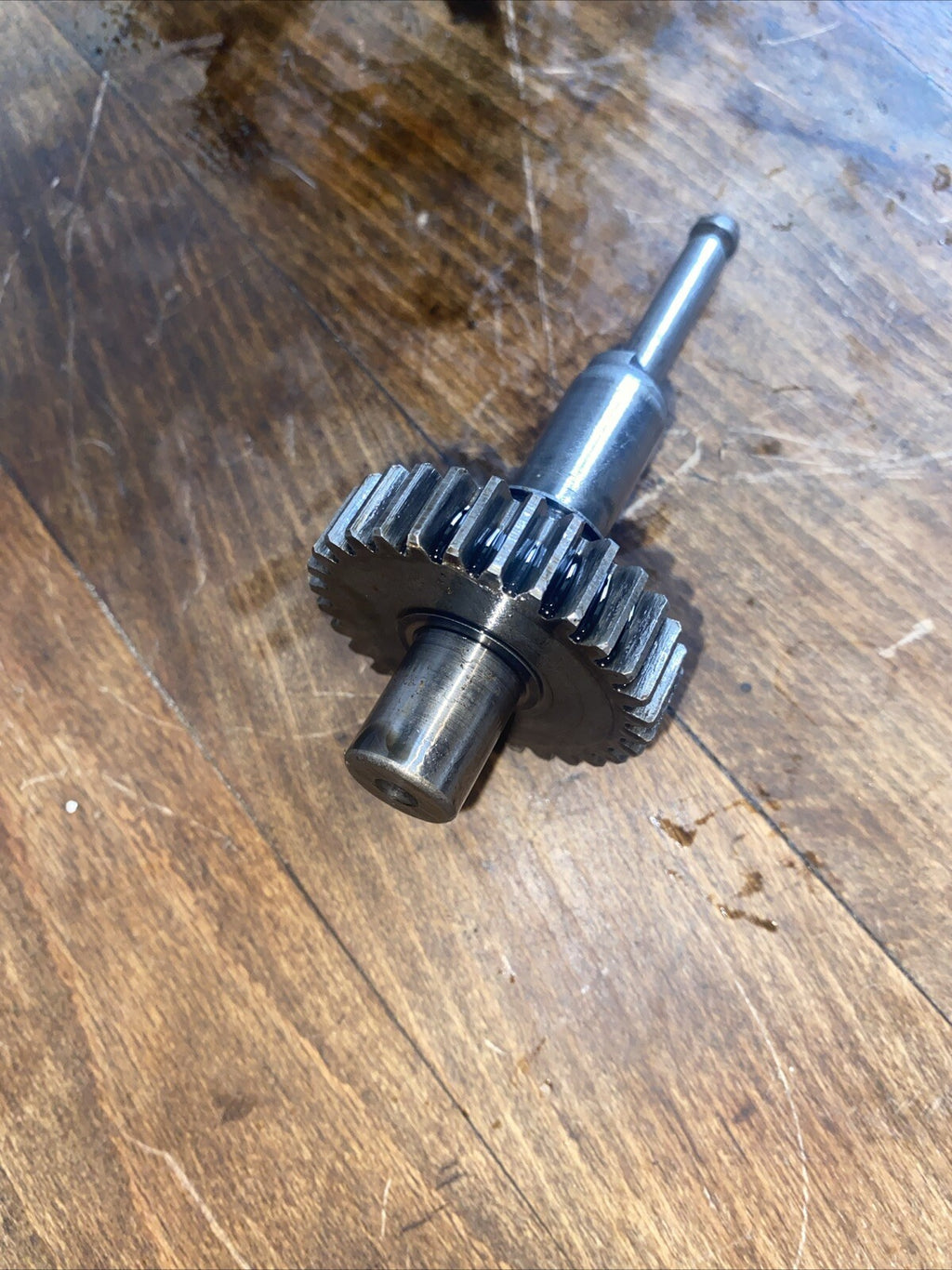 Ducati Narrow Case 250 Points Drive Shaft