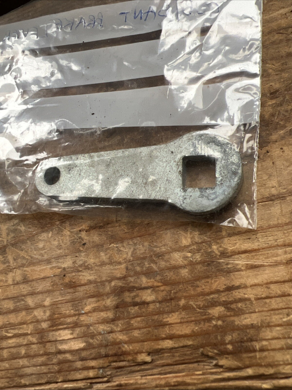 Tiger Cub Bantam Hub Brake Lever