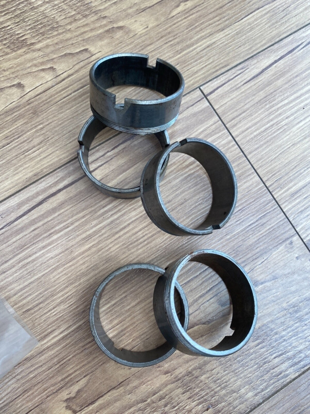 Triumph speedo drive 5 rings Rear 37-3588
