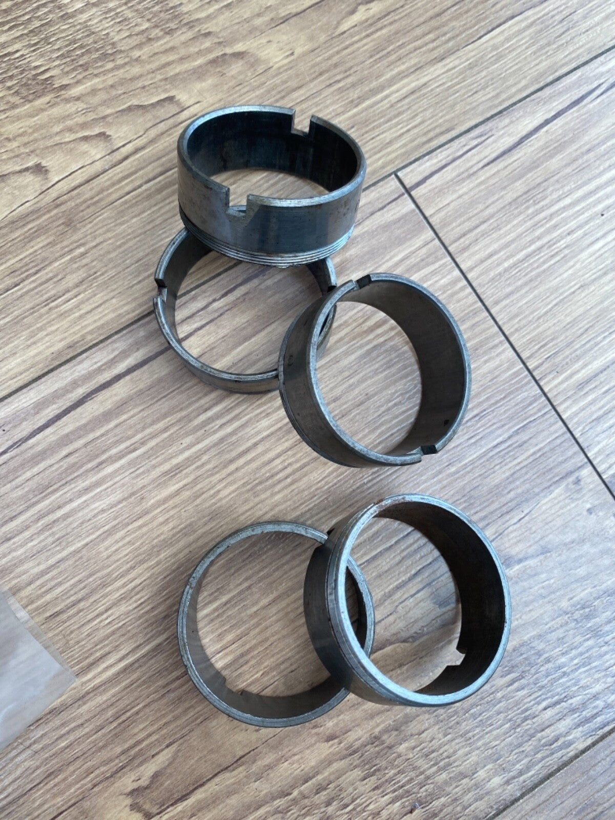 Triumph speedo drive 5 rings Rear 37-3588