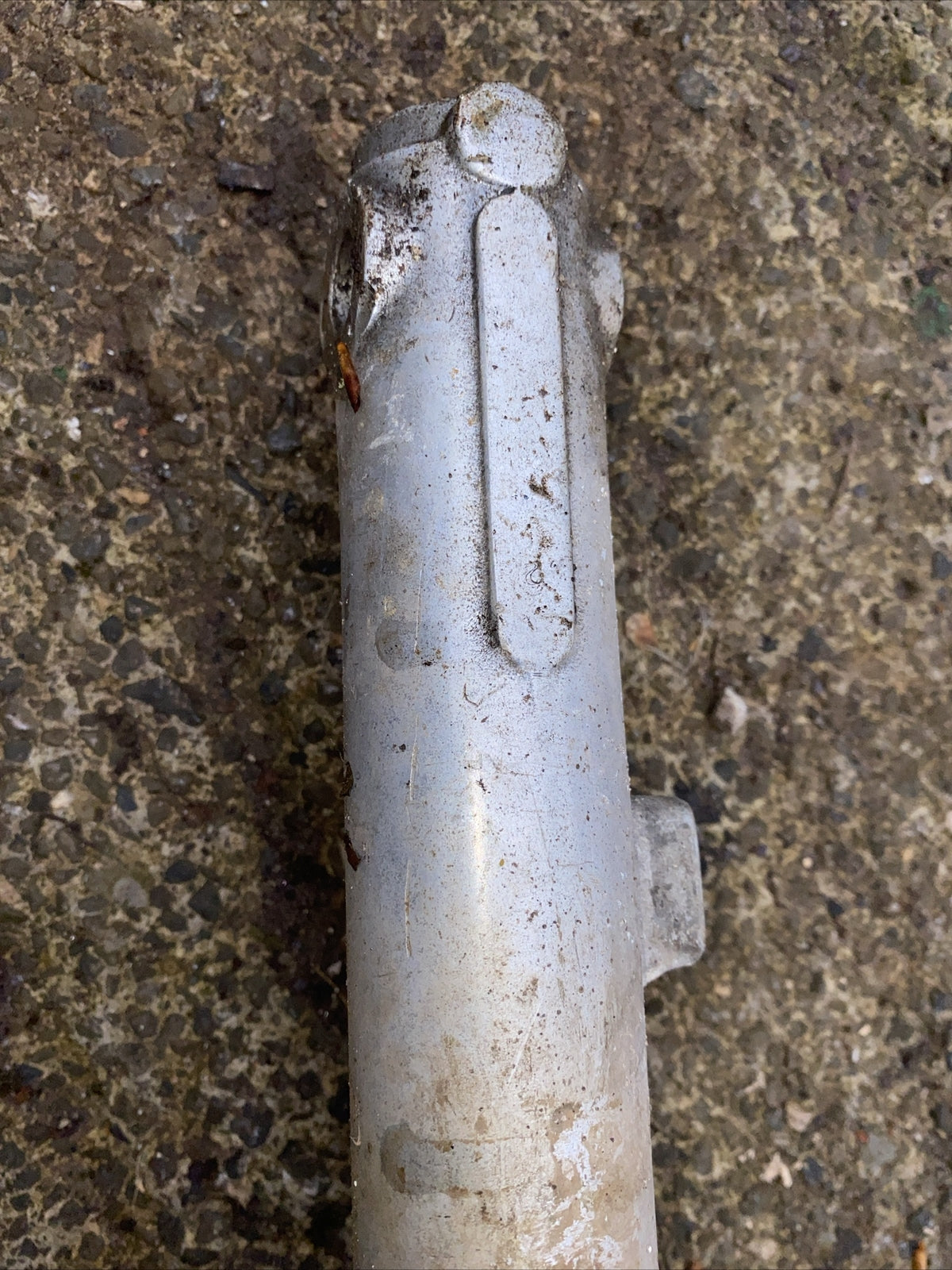 motorcycle Ducati 200 elite fork legs