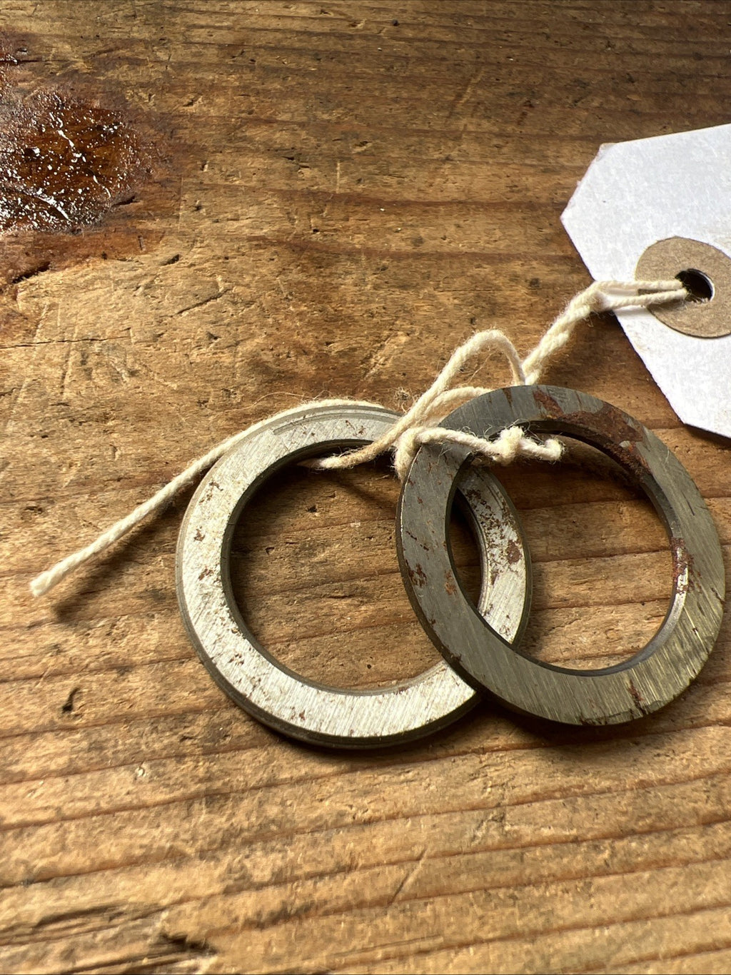 Triumph BSA 68-3021 Swinging Arm Shims C15 Bantam Cub 3TA 5TA