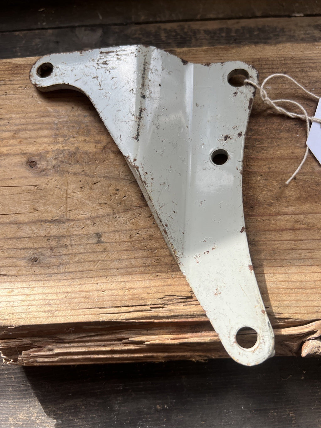 BSA 83-2111  A65 Oil In Frame Right Hand Rear Engine Plate NOS