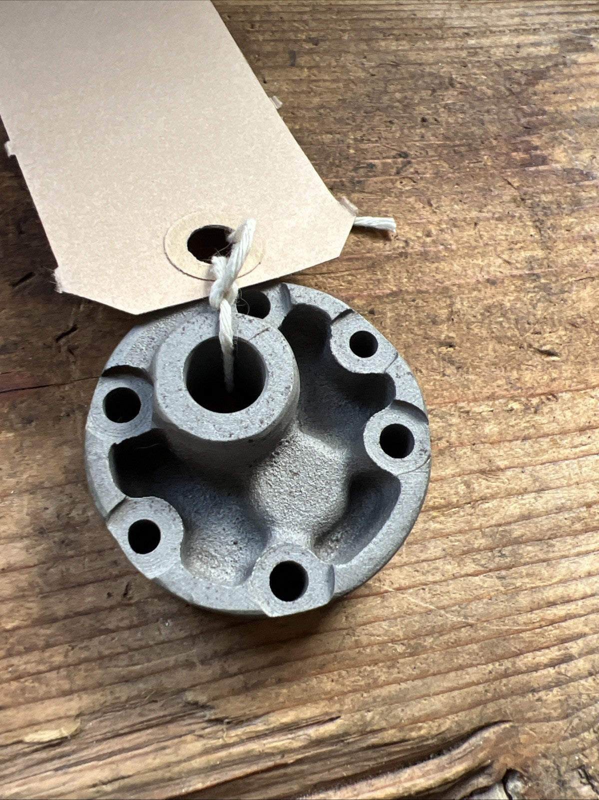 Triumph/BSA All Triples Drive Side Oil Pump Segment NOS