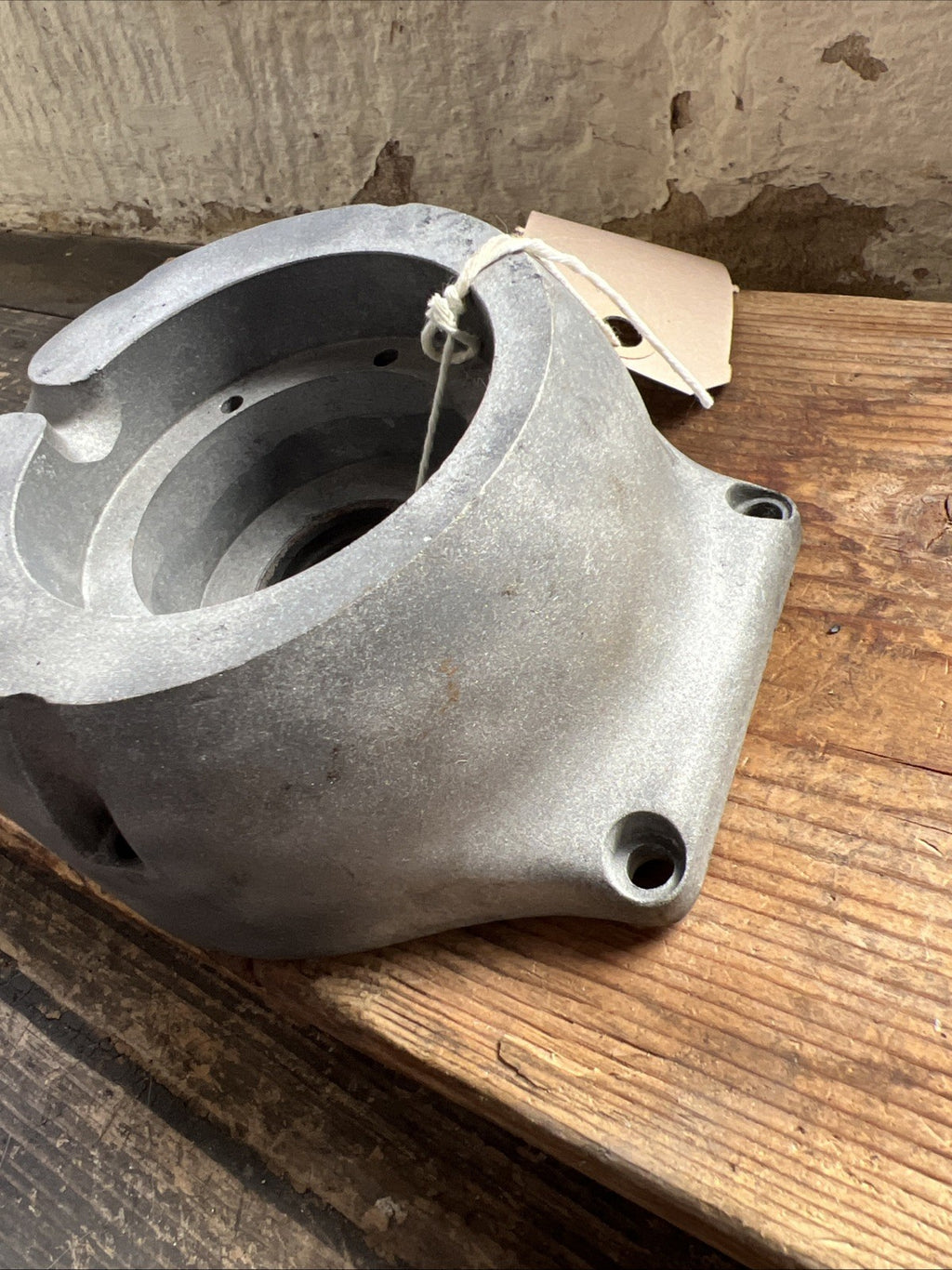 Ariel Model model LH 200cc Colt Contact Breaker Timing Case 45-2439