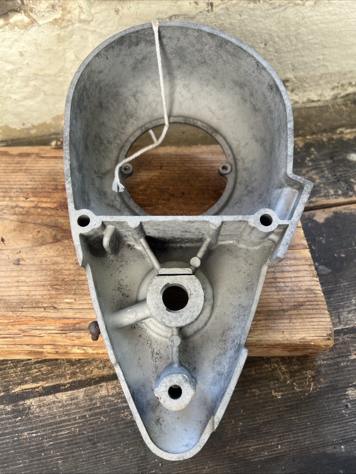 BSA D1 Bantam Very Early Generator Cover Casing