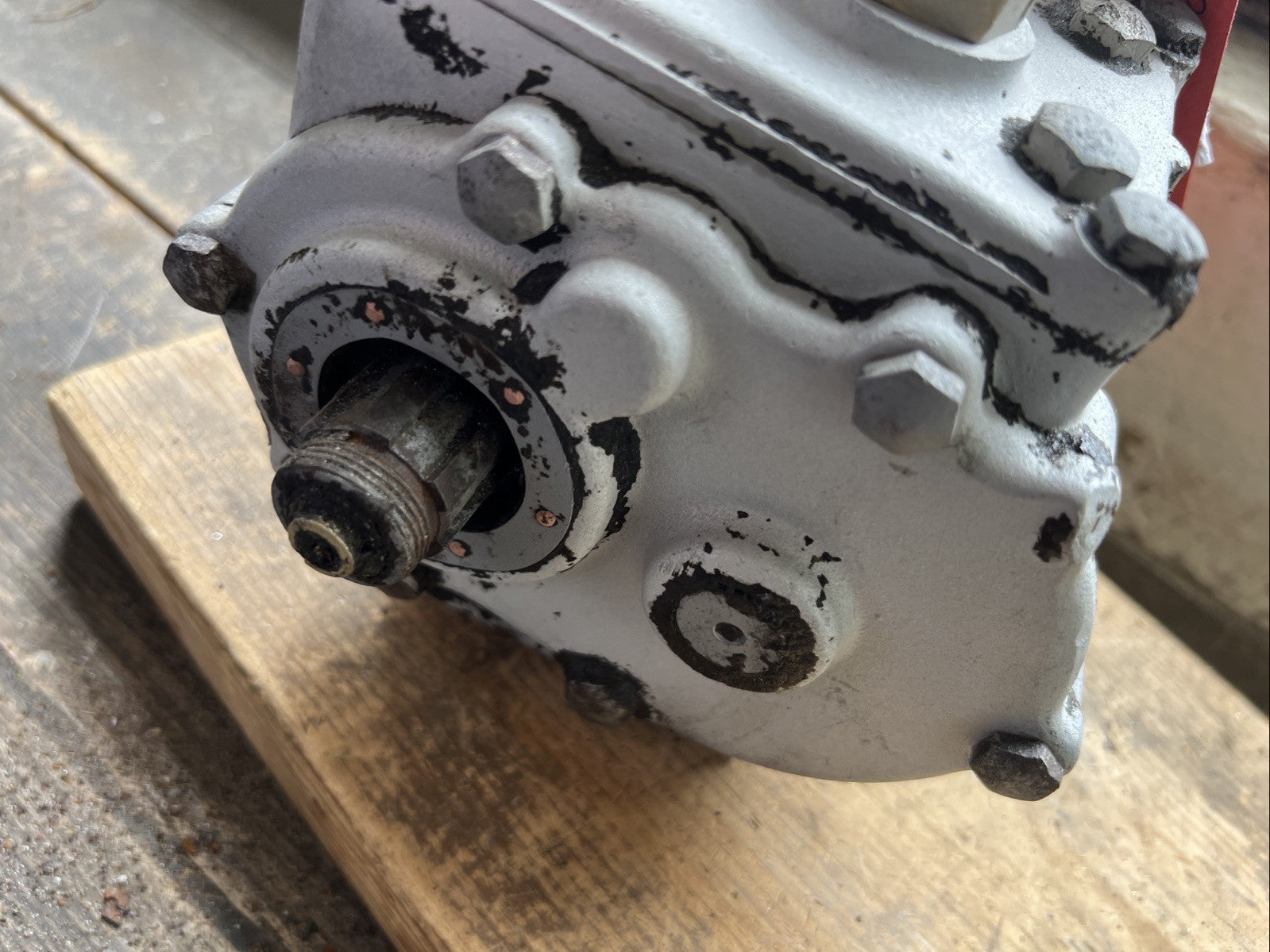 Pre war Gearbox