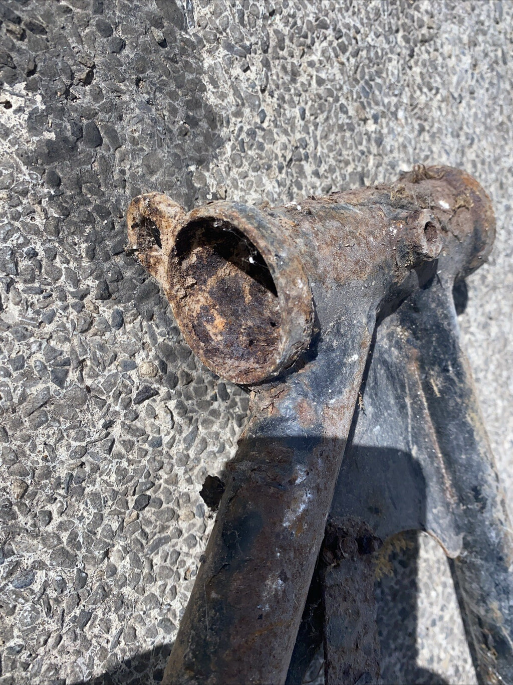 Triumph/BSA Bantam Cub Frame