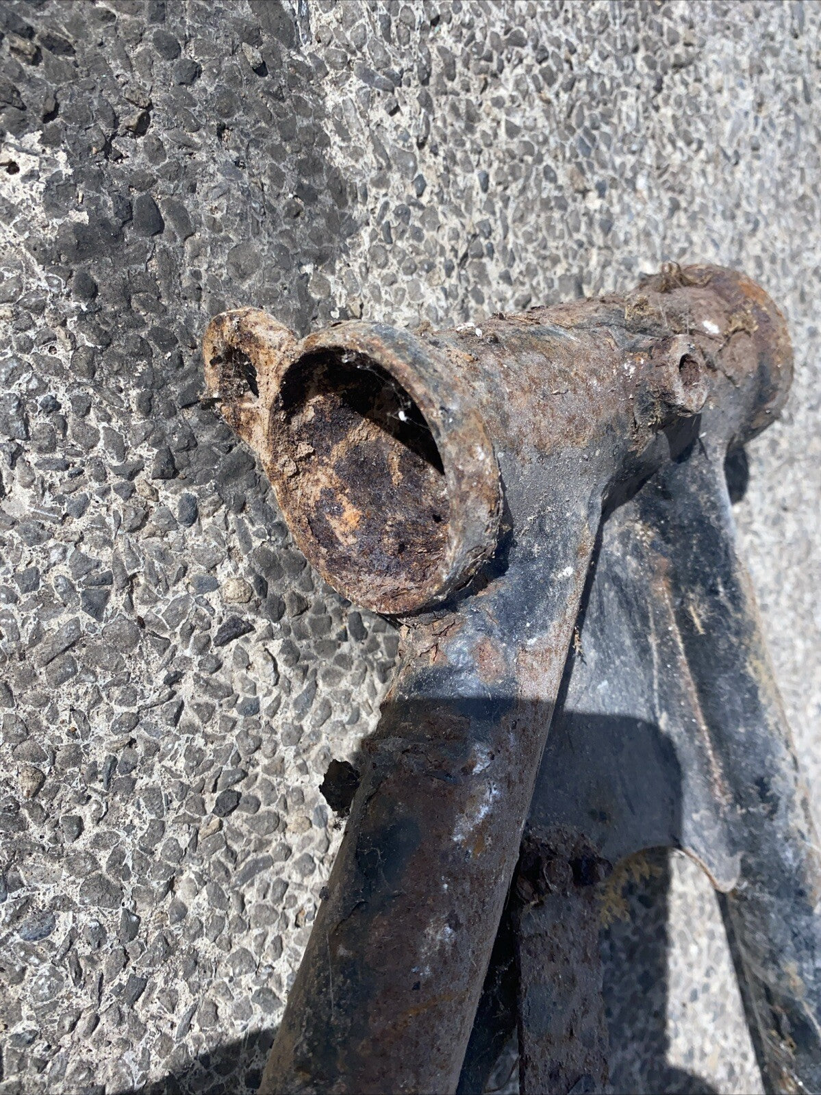 Triumph/BSA Bantam Cub Frame