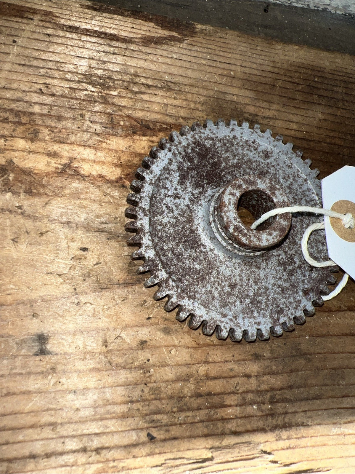Triumph Pre Unit 500/650 Twins Distributor Type Steel Drive Gear