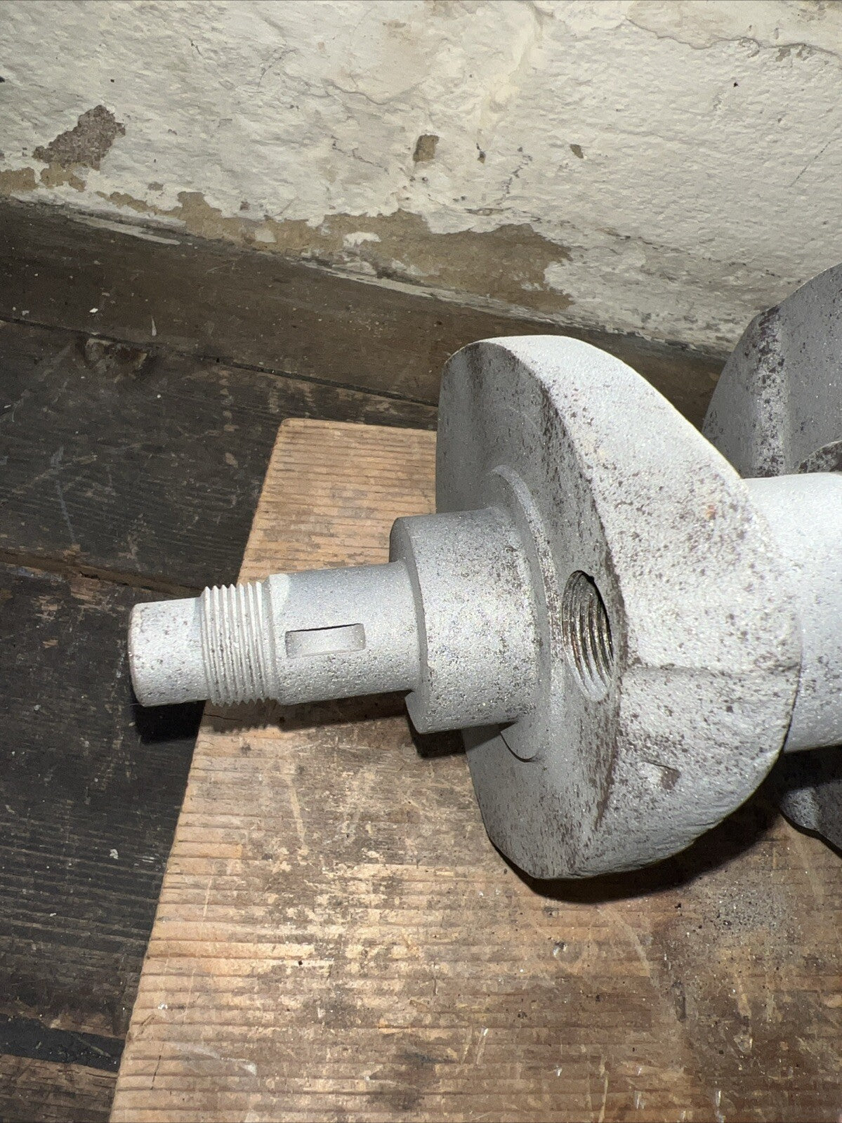 Triumph Daytona Two Bearing Crank Shaft