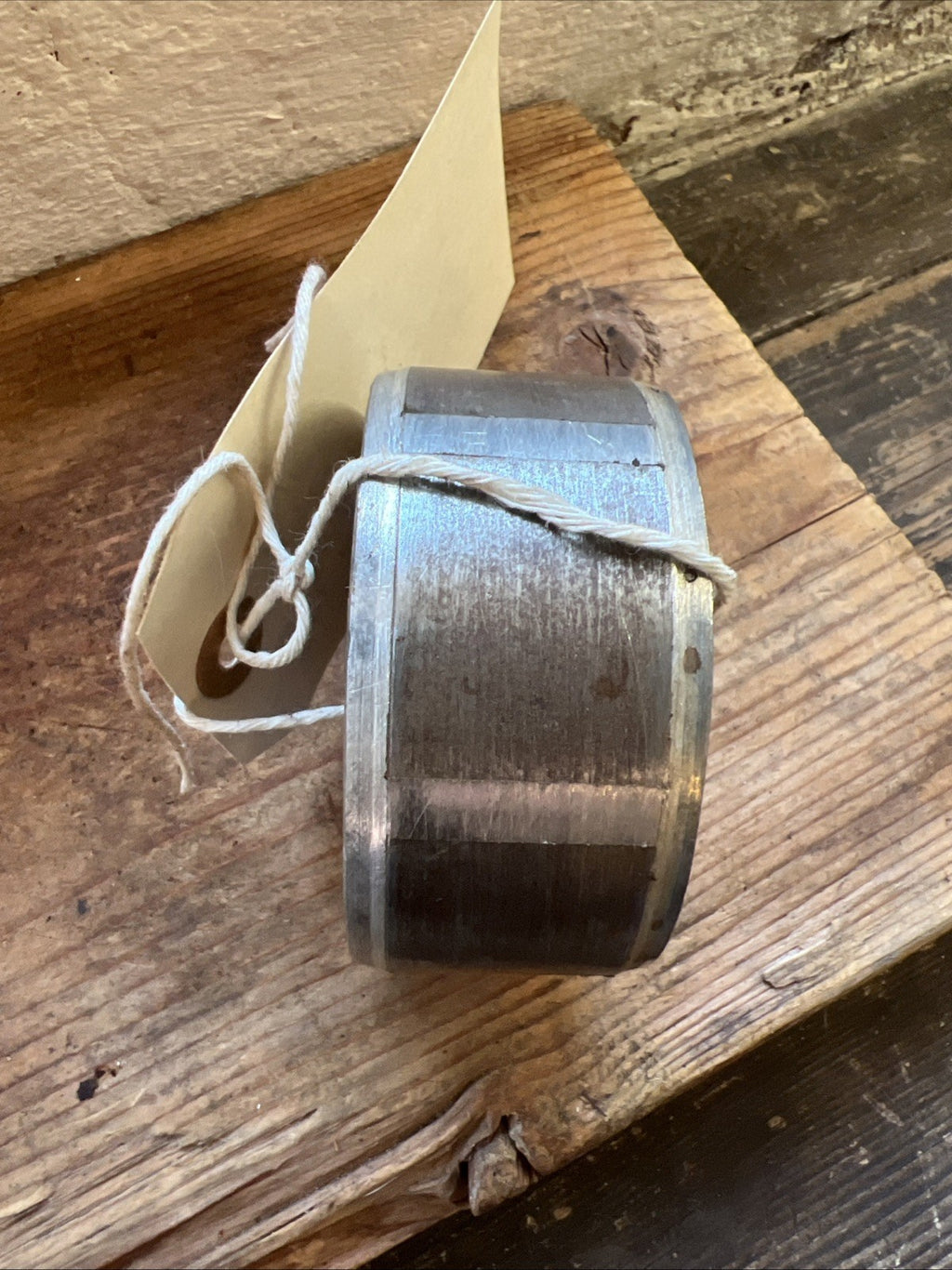 BSA Bantam D14, Bushman Etc Late Type WIPAC Generator Rotor 06720 NOS