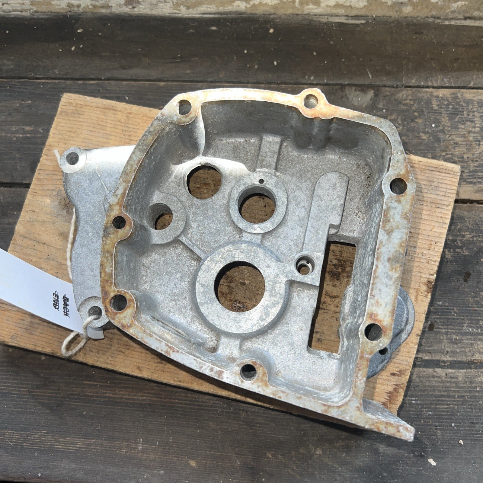 Triumph 650 Unit Inner Gearbox Case