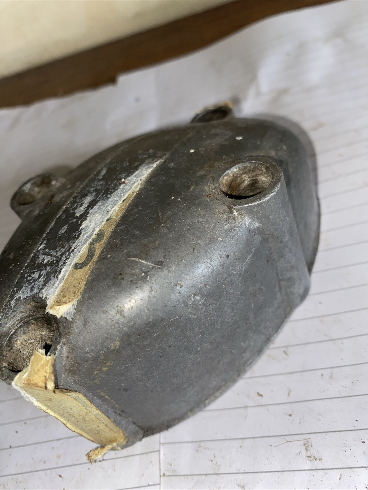 Royal Enfield Bullet Valve Cover Original Royal Enfield