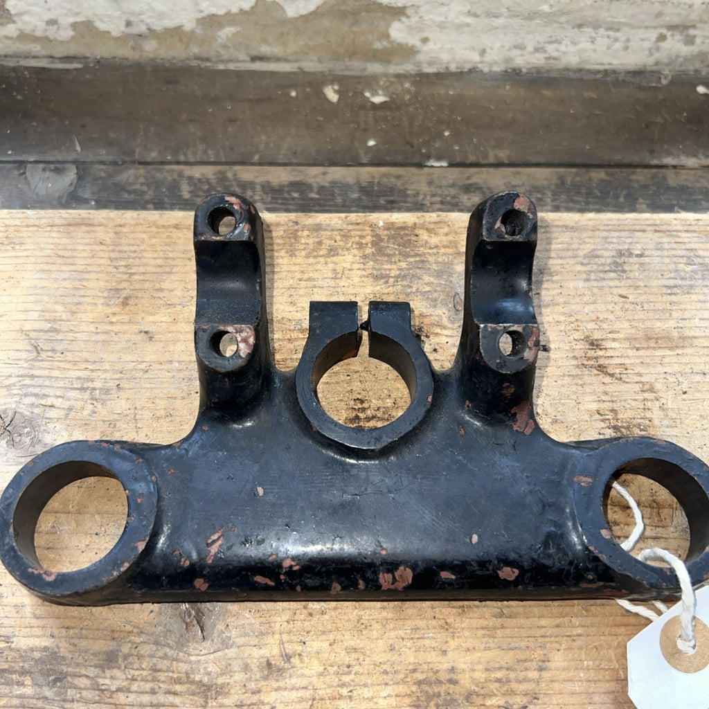 BSA C15 Top Fork Yoke 40-5022 NOS