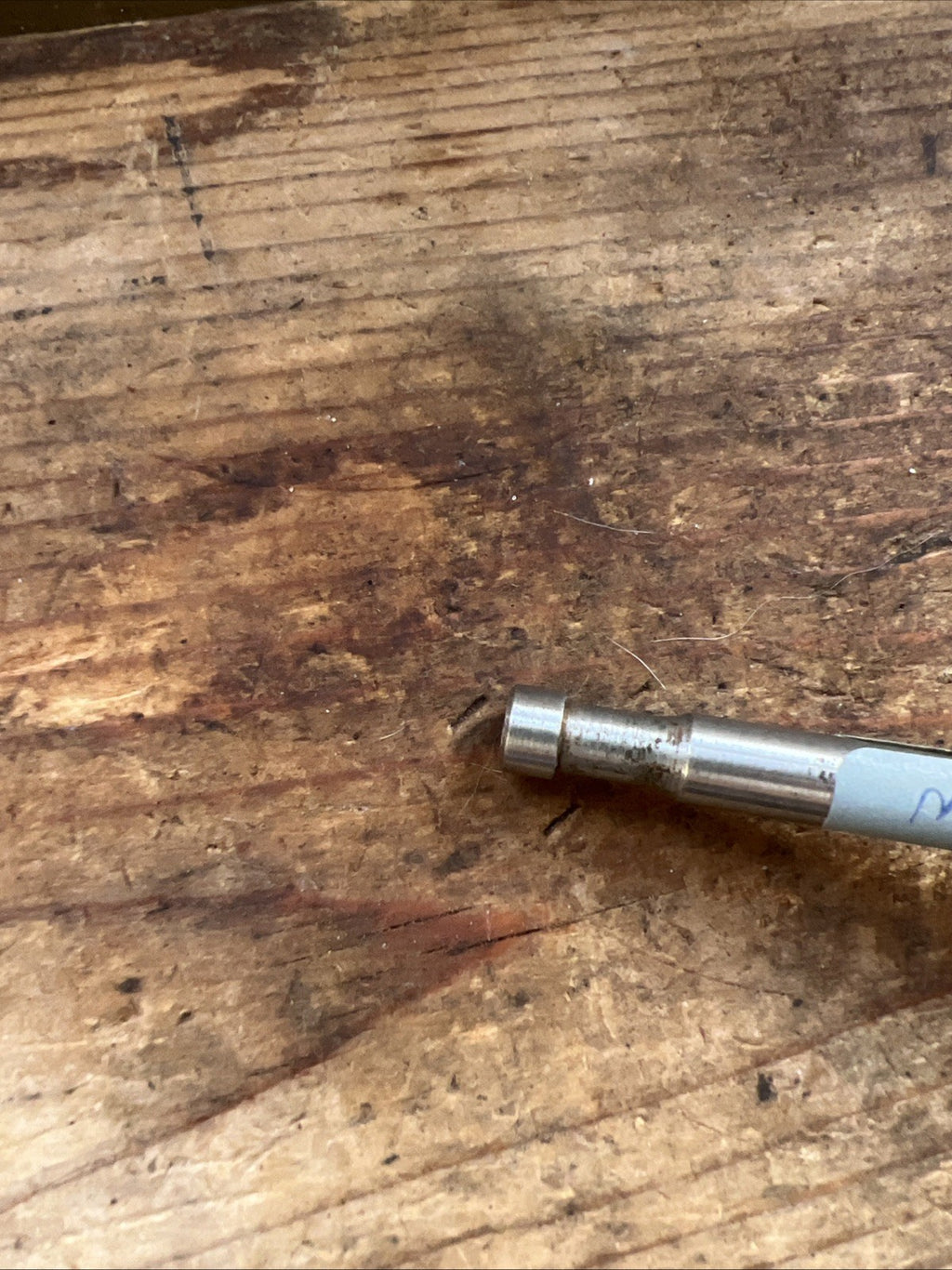 Ariel 350cc Single Iron Head Inlet Valve NOS