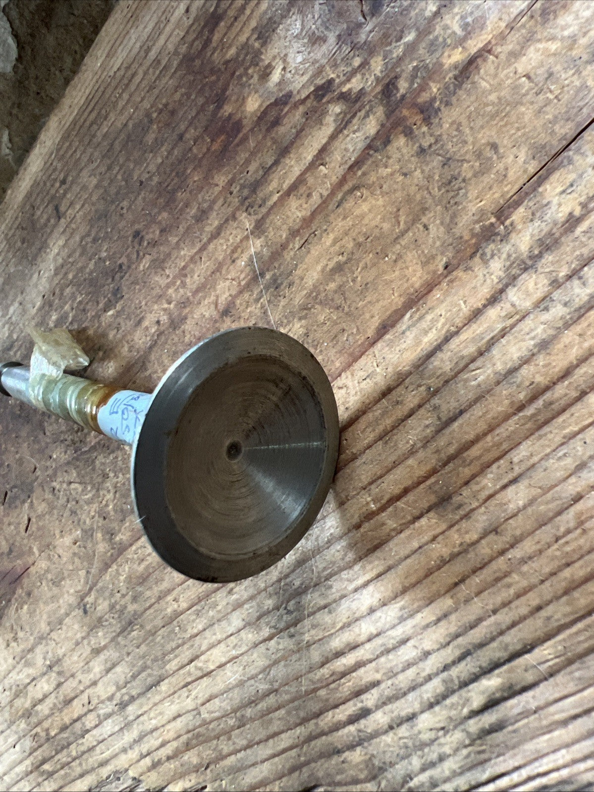 Royal Enfield 250cc Crusader Etc Exhaust Valve V148 NOS