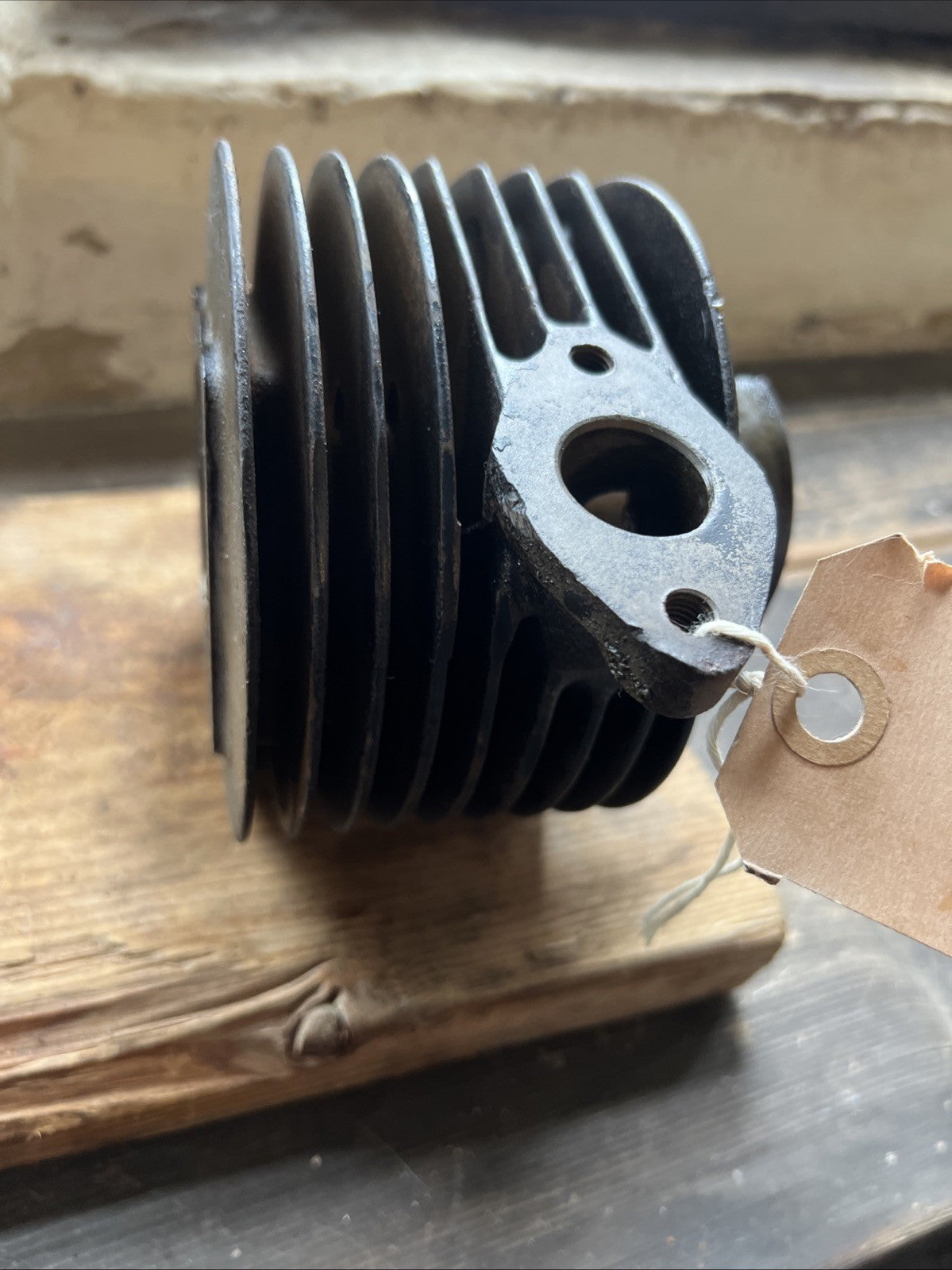 BSA Triumph Tigress Scooter 175cc Cylinder Barrel Size 61.87mm