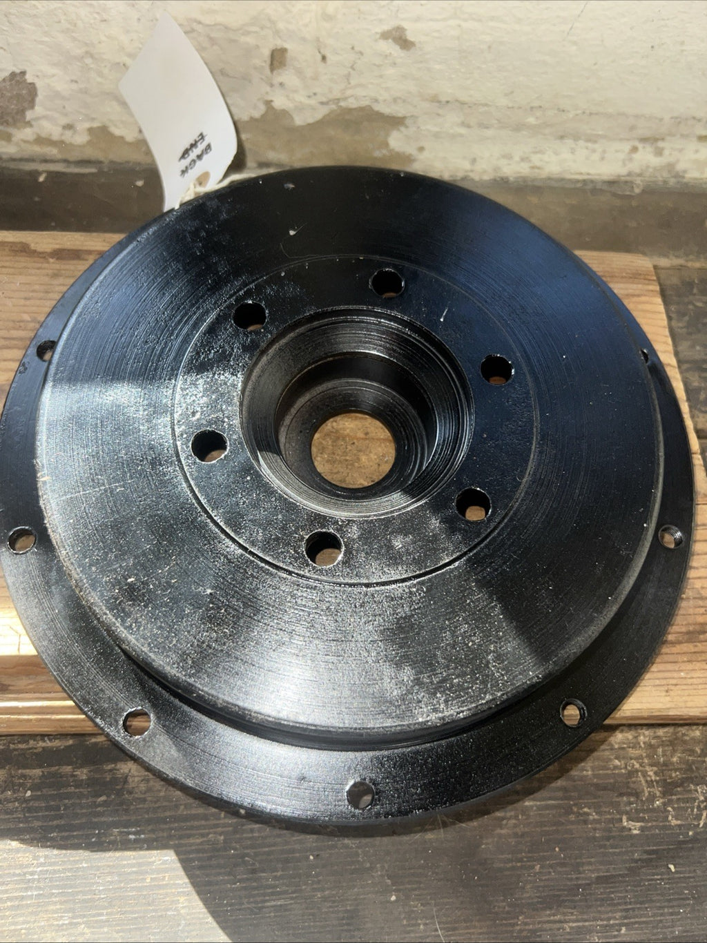 BSA A65 B25 Pre Oil In Frame Spline Type Rear Hub