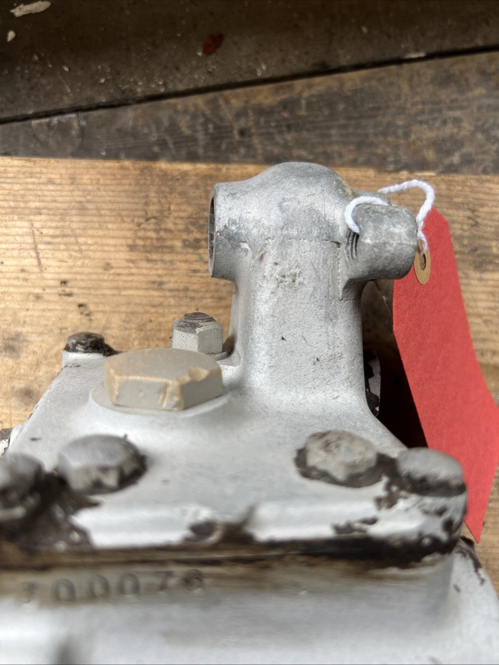 Pre war Gearbox