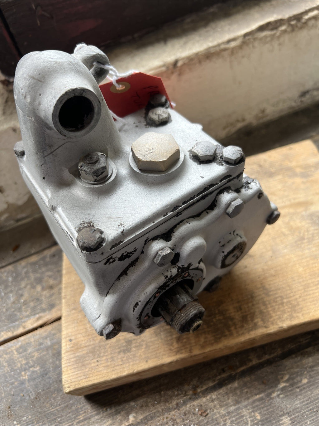 Pre war Gearbox