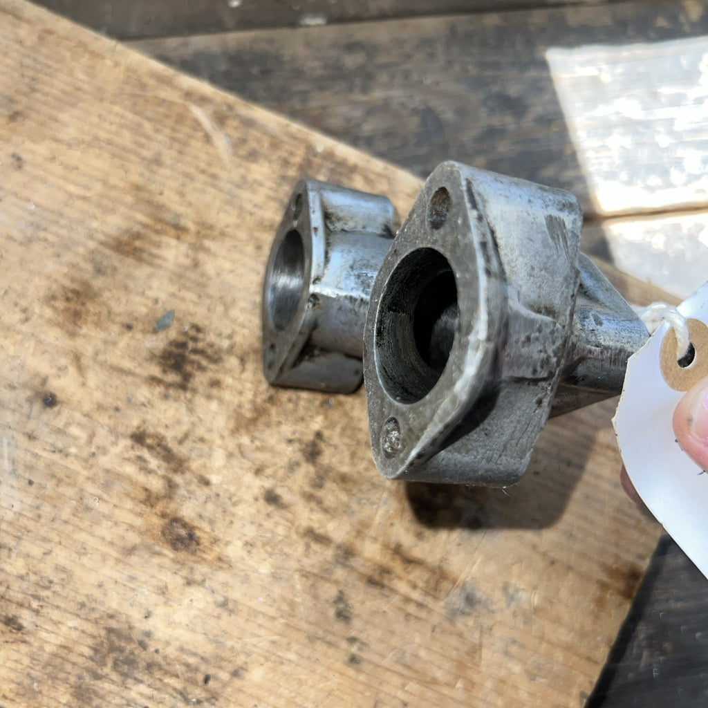 British Twin Inlet Manifold 011833 Second Hand
