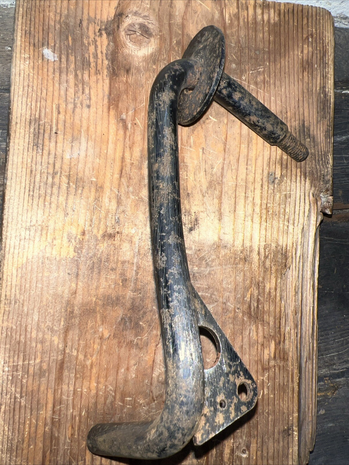 Triumph Tigress BSA Sunbeam Twin Cylinder 250cc Rear Brake Pedal 76-7005