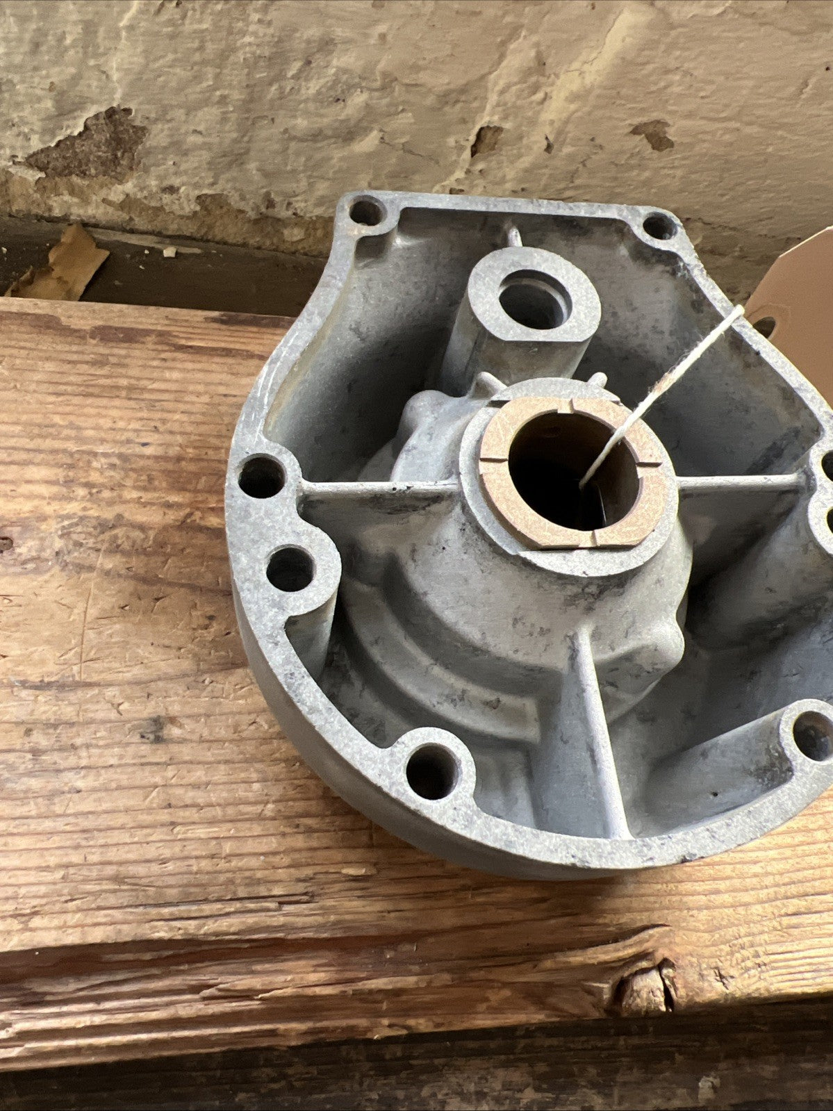 Ariel Model model LH 200cc Colt Contact Breaker Timing Case 45-2439