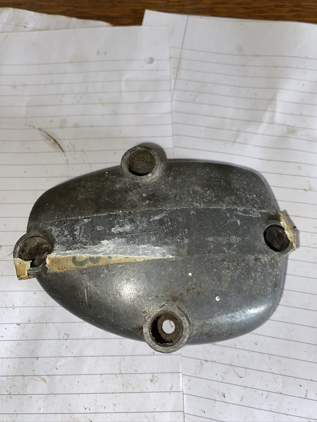 Royal Enfield Bullet Valve Cover Original Royal Enfield