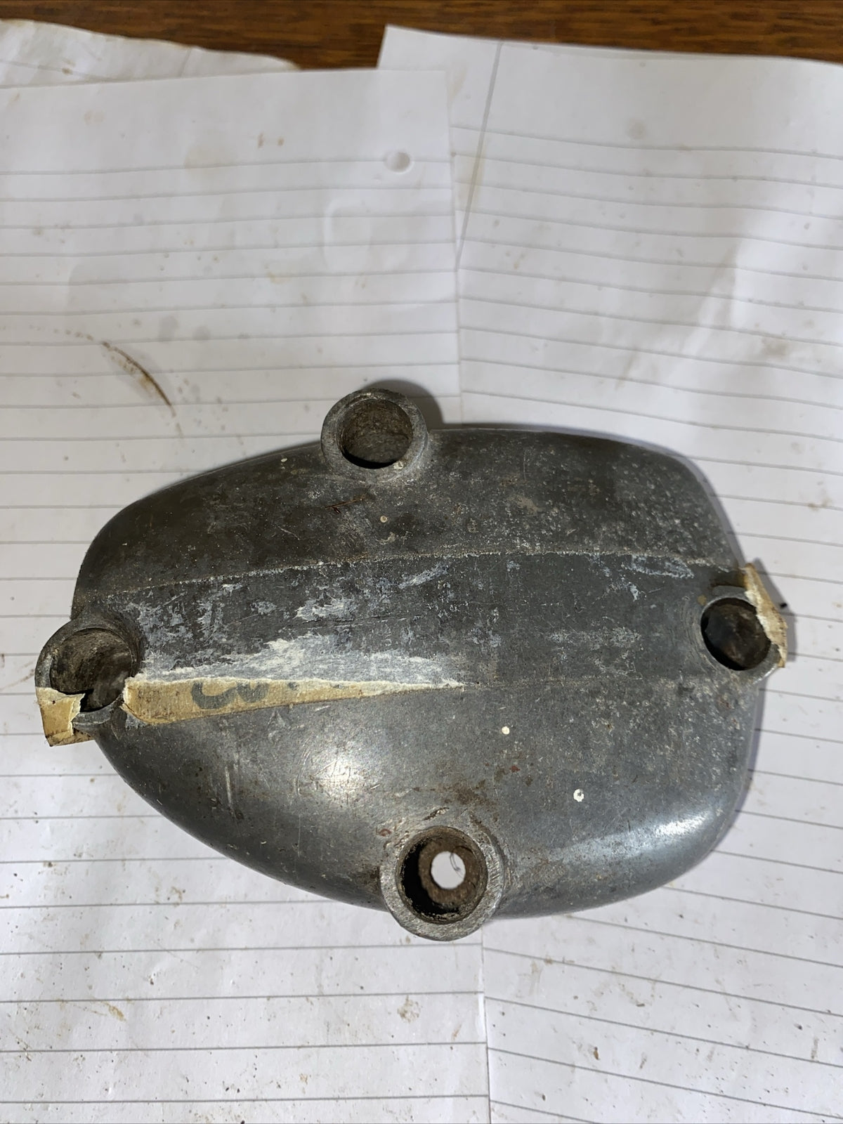 Royal Enfield Bullet Valve Cover Original Royal Enfield