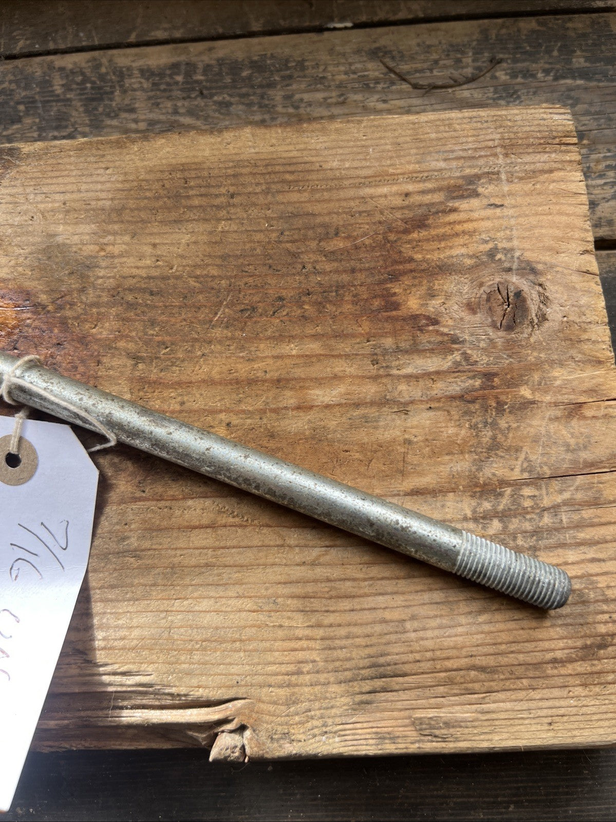 Triumph T160 bottom Long Stud 10 1/2” Long X .437” Thick 21-2112