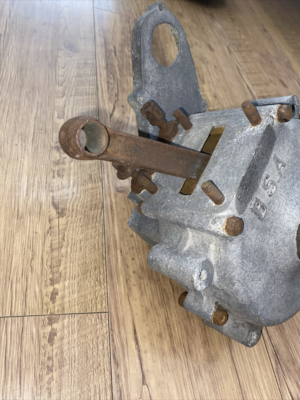 BSA Bottom End 1930